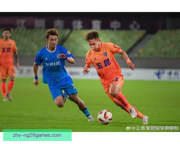 云南玉昆勇夺中甲冠军历史性冲超背后球队崛起城市热血与中国足球